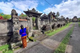  Redam Covid-19, MDA Minta Krama Bali Pasang Seselat di Angkul-angkul Rumah - JPNN.com Bali