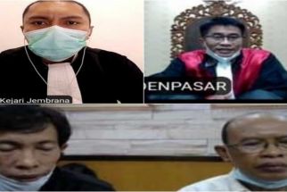 Menolak Dituntut 6 Tahun, Kabid Pertanian Distan Jembrana Ngaku Tak Menerima Duit Korupsi - JPNN.com Bali