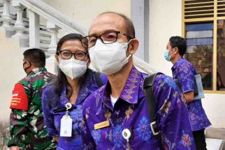 Ruang ICU Penuh, Dirut RS Klungkung Umumkan Setiap Hari Pasien Covid-19 Meninggal - JPNN.com Bali