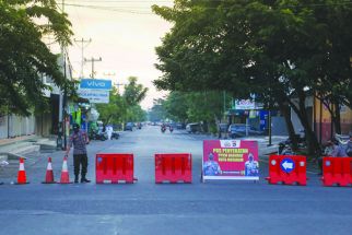 48 Lingkungan Lolos dari Zona Merah, Kasus Covid-19 Belum Turun, Ini yang Terjadi... - JPNN.com Bali