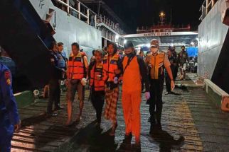 Brigjen Yassin: KM Yunicee Kelebihan Muatan, Air Masuk Deck Sebelum Kapal Tenggelam - JPNN.com Bali