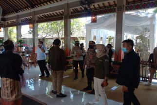 Picu Kerumunan saat PPKM, Resepsi Pernikahan di Lombok Barat Dibubarkan - JPNN.com Bali