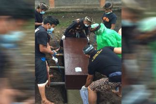 Pertama di Bali, Jenazah Covid-19 Tertukar saat Dimakamkan, Ini yang Akhirnya Terjadi - JPNN.com Bali