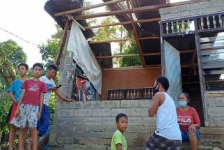 6 Rumah di Buleleng Rusak Disapu Puting Beliung, Perbekel Taksir Kerugian Capai Rp 200 Juta - JPNN.com Bali