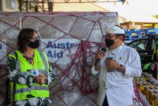 Singgung Tetangga yang Baik, Australia Gelontor Bali Beragam Bantuan Medis, Ini Daftarnya - JPNN.com Bali