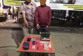 Gandeng Anak Kandung Jadi Kurir Sabu, Ini Jejak Warga Cakranegara Dalam Bisnis Narkoba - JPNN.com Bali