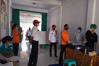Satgas Tutup Klinik Rapid Test Antigen Bodong di Gilimanuk, Alasan Pengelola Mengada-ada - JPNN.com Bali