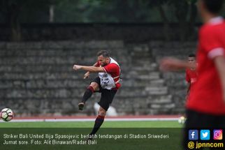 Ingatkan Suporter Jelang Duel Kontra Persik, Spaso: Masa Depan Liga 1 di Tangan Kalian! - JPNN.com Bali