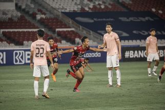 M Rahmat Cetak Gol Tunggal, Bali United Terkam Macan Putih di GBK - JPNN.com Bali