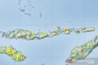 BMKG: Satelit Milik Lapan Pantau Tujuh Titik Panas di Wilayah NTT  - JPNN.com Bali
