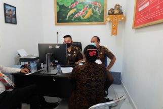 Korupsi Masker, Jaksa Karangasem Sebut Eks Bupati IGA Mas Sumatri Saksi Kunci - JPNN.com Bali
