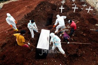 Polemik Insentif Pemakaman Covid-19 di Malang, Polisi Periksa Penggali Kubur - JPNN.com Jatim