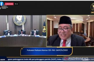 Aduan Ketut Adi Tak Terbukti, DKPP Rehabilitas Nama Baik Ketua dan Anggota Bawaslu Bali - JPNN.com Bali