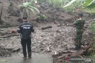 Evakuasi Korban Banjir Ngada NTT Terhalang Lumpur dan Batuan Longsor - JPNN.com Bali