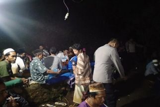 Innalillahi...Warga Pemenang Lombok Utara Tewas Tertimpa Batu Besar Bukit Setangi  - JPNN.com Bali