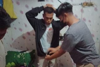 Pemuda 24 Tahun Diciduk saat Lagi Nyabu di Salon Ocha Dompu NTB - JPNN.com Bali