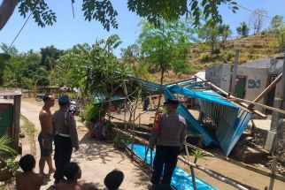 Puting Beliung Hancurkan Rumah Warga Buleleng, Lihat Penampakannya, Hhmmm - JPNN.com Bali