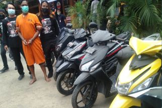 Kasus Pencurian di Denpasar Bali Menggila, Dominan Curanmor, Sebegini Angkanya  - JPNN.com Bali