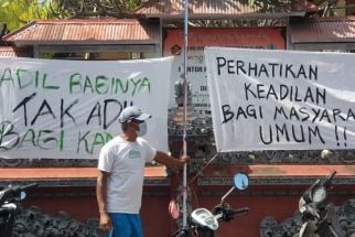 Kantor Perbekel Penglatan Terancam Dieksekusi Pengadilan, Warga Turun Tangan - JPNN.com Bali