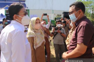 NTB Resmikan Pabrik Limbah Medis B3, Wagub Sitti Rohmi Pasang Target Ini - JPNN.com Bali