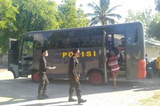 Polda NTB Siapkan Armada Khusus Jemput Warga untuk Vaksin Covid-19, Ini Targetnya - JPNN.com Bali