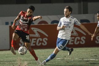10 Pemain Bali United Sukses Tahan Imbang Persib 2-2 - JPNN.com Bali