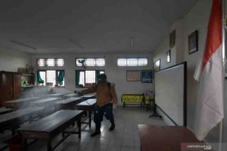 Satgas Covid-19 Sterilisasi Sekolah dan Pura, PTM di Denpasar Tinggal Tunggu Waktu - JPNN.com Bali