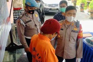 Polres Bangli Resmi Tetapkan Tukang Las Jadi TSK Pencabul Anak Tiri, Ini Fakta yang Terungkap - JPNN.com Bali