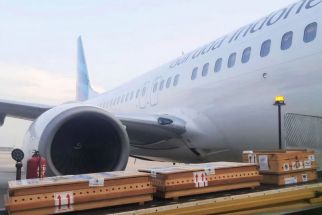 Garuda Buka Rute Sidney – Denpasar, Angkut Turis dan Kargo, Ini Jadwal Penerbangannya - JPNN.com Bali