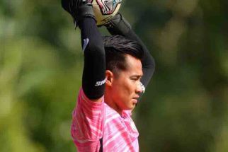 Kiper Borneo FC: Wajib Menang Lawan Bali United, Tidak Ada Pilihan! - JPNN.com Bali