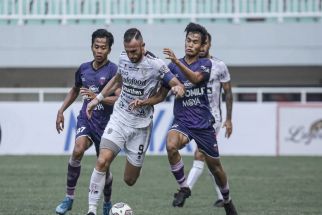 Spaso Merendah Puncaki Top Skorer Bali United, Sebut Begini ke Rekan Setimnya - JPNN.com Bali