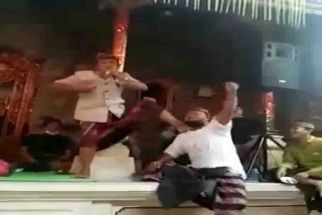 Viral Video Kepala Desa di Ubud Karaoke Abaikan Prokes, Ini Kata Kapolsek AKP Tama - JPNN.com Bali