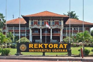 Rektor Sebut Income Unud Rp450 M, Tahun Depan Target Rp600 M, Fantastis - JPNN.com Bali