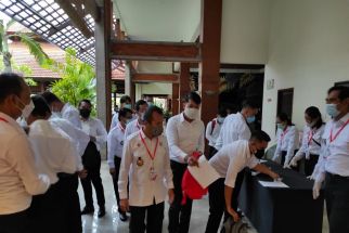5.697 Peserta Seleksi CPNS Berebut Slot 142 Sipir Penjara di Bali - JPNN.com Bali