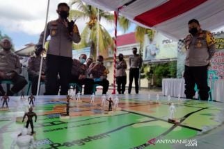 Polresta Mataram Mulai Siapkan Skema Pengamanan WSBK 2021 - JPNN.com Bali