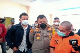 Pembunuh Adik Ipar Minta Maaf Terbuka, Sakit Hati Dipanggil Kangkung, Hhhmmmm - JPNN.com Bali
