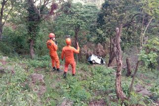 Minibus Angkut 9 Penumpang Masuk Jurang di Bugbug Karangasem, Satu Tewas, Mimih - JPNN.com Bali