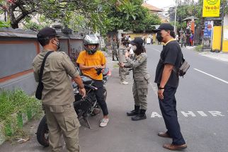 Kota Denpasar Pasang Target Zona Hijau, Lihat Aksi Pol PP Beraksi - JPNN.com Bali