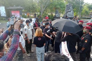 Komite Aksi Kamisan Janji Gelar Aksi Rutin Setiap Kamis Sore, Tolak Dibubarkan - JPNN.com Bali