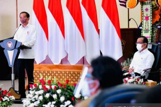 Jokowi Puji Bali Sukses Tangani Covid-19, Ini Perintahnya, Tidak Main-main - JPNN.com Bali
