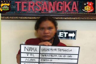 Emak-emak Asal Sumba Barat Daya NTT Diciduk saat Belanja di Bali, Ini Kesalahan Besarnya - JPNN.com Bali