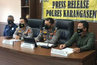 Kicen Resmi TSK Pembunuh Anak Kandung, AKBP Ricko Bongkar Fakta Mengejutkan - JPNN.com Bali
