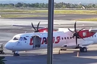 Pesawat Wings Air Mendarat Darurat di Lombok, Konyol Ternyata Gara-gara Ini, Duh - JPNN.com Bali