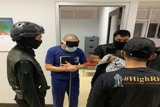 Gembong Narkoba Dilayar ke Nusa Kambangan dengan Mata Tertutup, Sosoknya Mengerikan - JPNN.com Bali