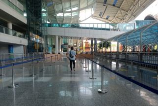 UPDATE BALI! Belum Ada Penerbangan Turis Asing Masuk Bandara Ngurah Rai - JPNN.com Bali