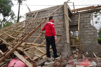 Anak Tewas, Rumah Rata dengan Tanah, Begini Curhat Korban Gempa Karangasem - JPNN.com Bali