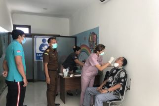 Eks Sekda Buleleng Masuk Bui, Agus Sujoko: Orang Ditahan Belum Tentu Bersalah - JPNN.com Bali