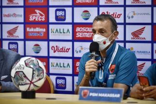 Milo Bangga Jadi Pelatih PSM Makassar, Sentil Cara ‘Menyakiti’ Bali United di SSA - JPNN.com Bali