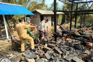 Rumah Warga Pejarakan Ludes Terbakar, Konyol Ternyata Gara-gara Masalah Sepele Ini - JPNN.com Bali