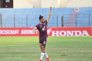 Wiljan Pluim Puji Gol Azka Fauzi ke Gawang Bali United - JPNN.com Bali